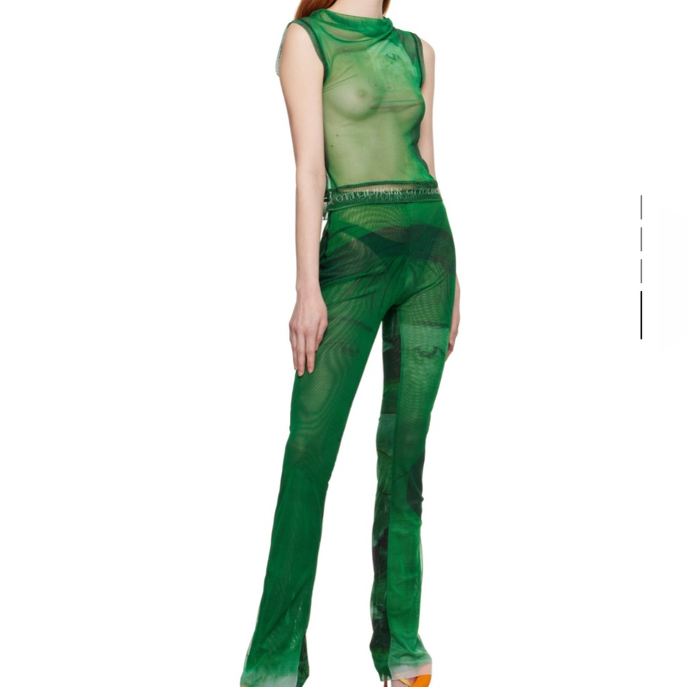 Ottolinger Mesh 2 Piece Set 
Bought separately, re-selling together.